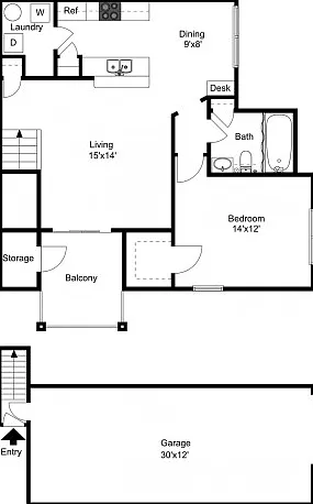 Click the button below to utilize the virtual move-in tool to plan your room layout! Click the button below to utilize the virtual move-in tool to plan your room layout!