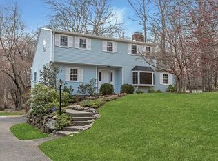 45 Walnut Hill Rd, Ridgefield, CT 06877