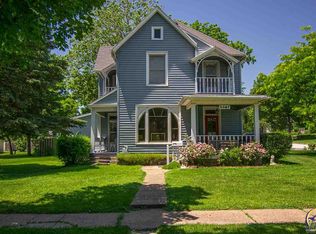 1347 Central Ave, Horton, KS 66439