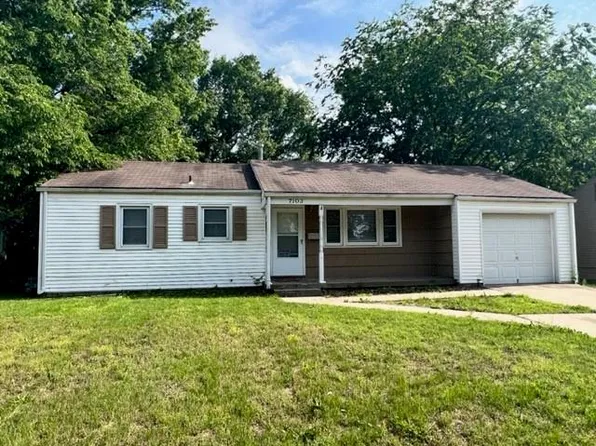 7103 E 85th Ter, Kansas City, MO 64138