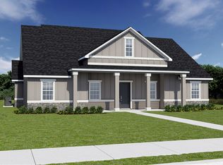 Primose with Loft Plan, The Park at The Magnolias, Ocala, FL 34480