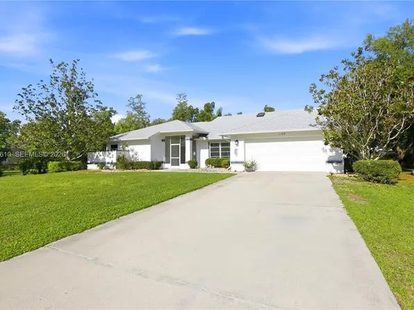1169 Presque Isle Dr, Pt Charlotte, FL 33952