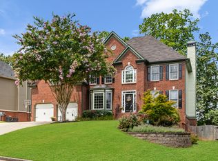 5511 Hedge Brooke Dr, Acworth, GA