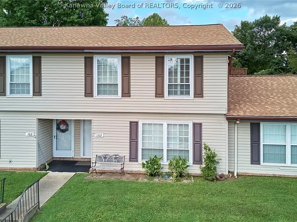 103 Saddle Horn Rd, Charleston, WV 25314