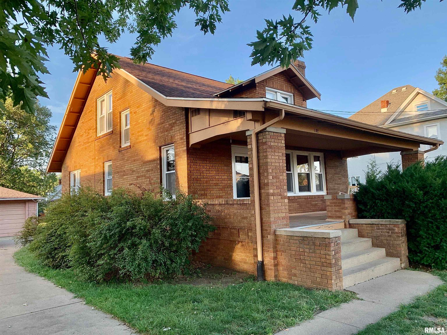 132 E Vandalia Rd, South Jacksonville, IL 62650 Zillow