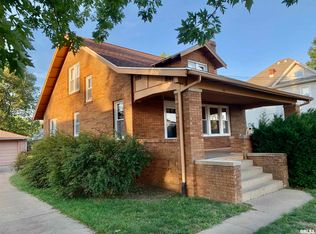132 E Vandalia Rd, South Jacksonville, IL 62650