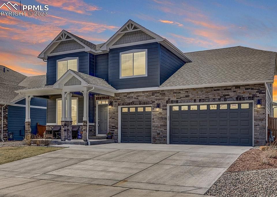 1863 Wingfeather Ln, Castle Rock, CO 80108 Zillow