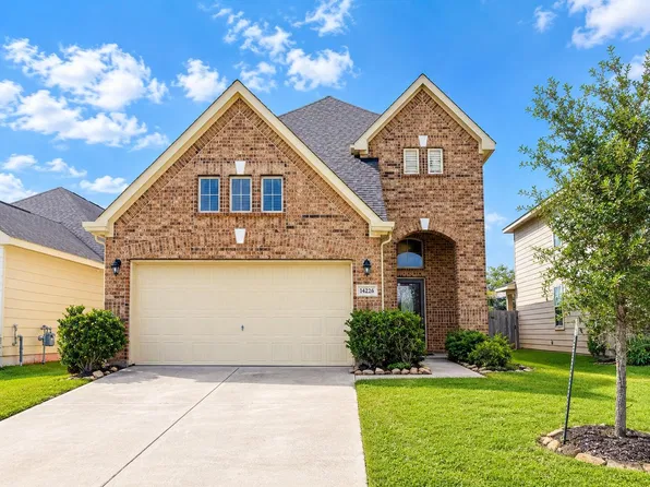 14226 Rim Side Trl, Houston, TX 77045