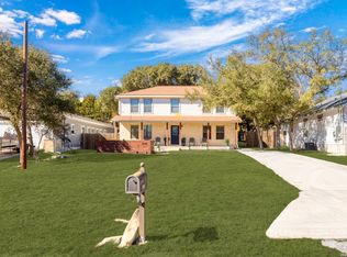 1535 Bonnyview Dr, Canyon Lake, TX 78133