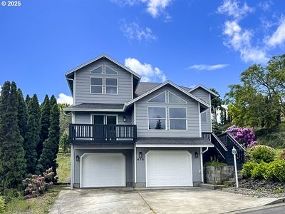 456 Chandler Dr, Roseburg, OR, 97471