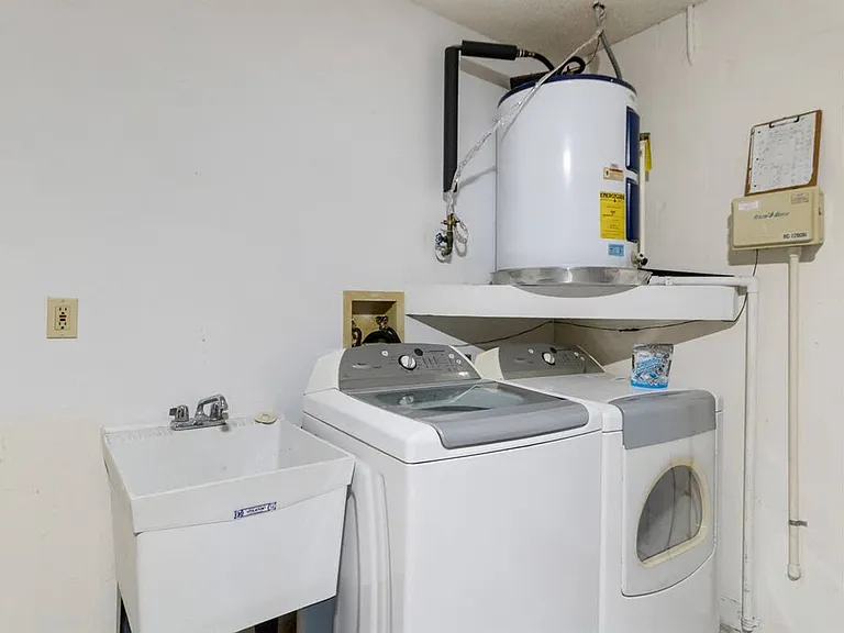 Laundry Room Cabinet