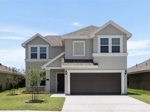1408 E Sonador Dr S, Edinburg, TX 78542