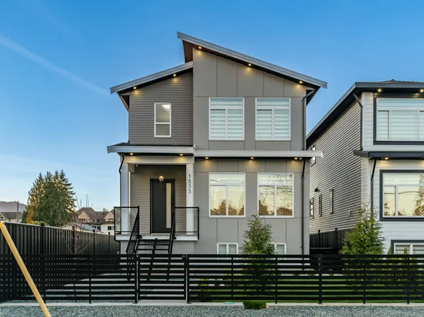 1533 Manning Ave, Pt Coquitlam, BC V3B 1K5