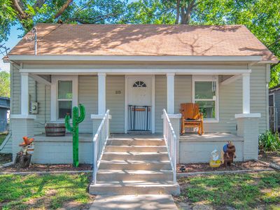115 Front St, Weatherford, TX, 76086