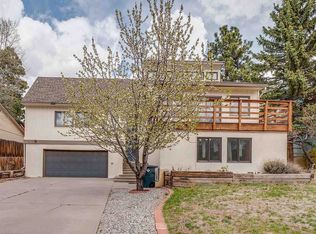 1486 Camino Medio, Los Alamos, NM 87544