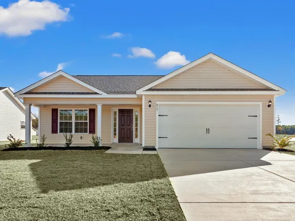322 Barn Owl Way Lot 88 Busbee, Conway, SC 29527