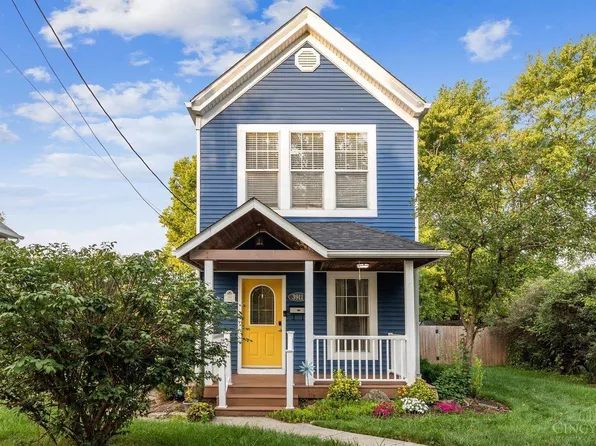 3911 Dumont St, Cincinnati, OH 45226