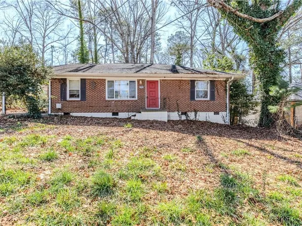 3119 Bellgreen Way, Decatur, GA 30032