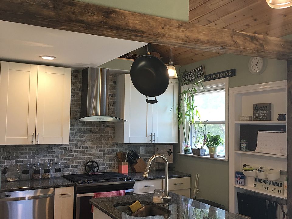 New kitchen