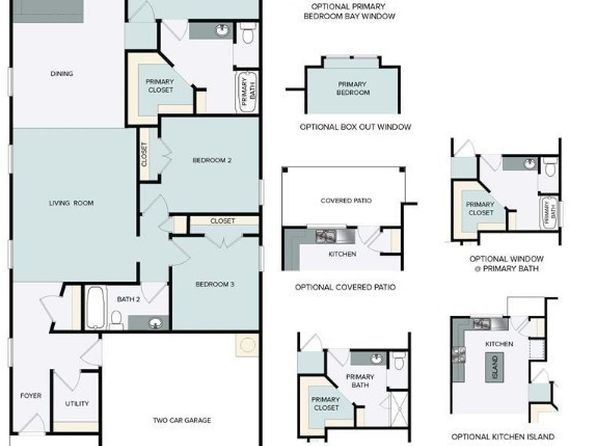 206 Lavender Ln, Elgin, TX 78621