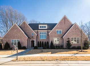 Meiomi Plan, Shepherds Creek, Collierville, TN 38017