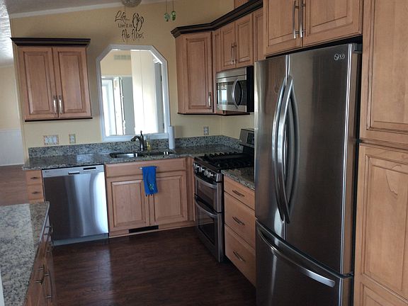 Custom kitchen