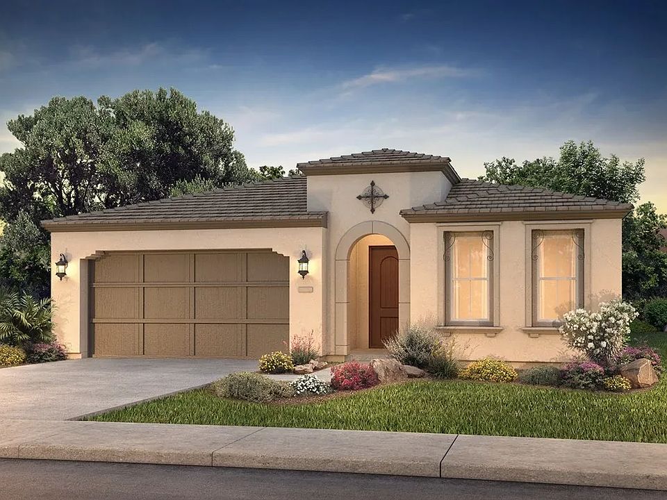 Encanterra Nice Elevation B