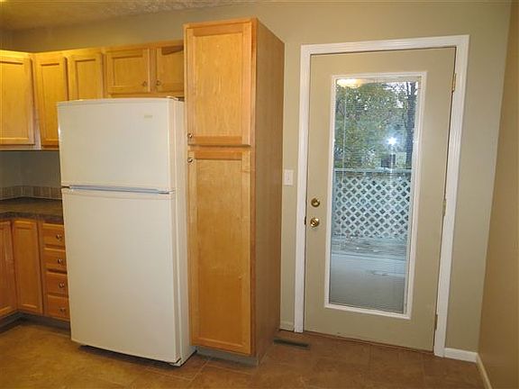 Deck off the Kitchen