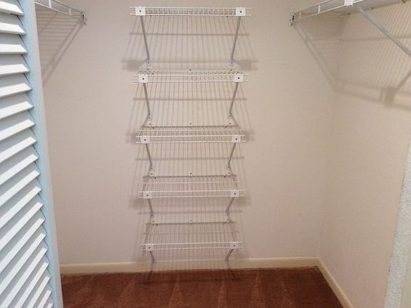 Master Bedroom Closet