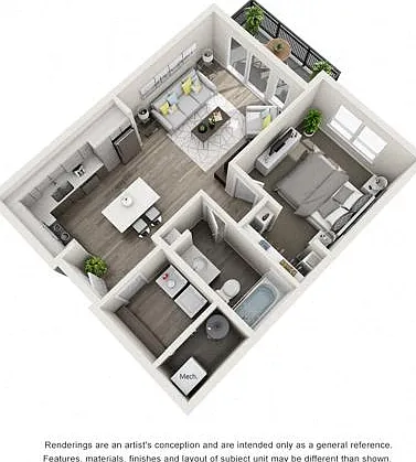 The Lofts at Ten Mile — Photo 28