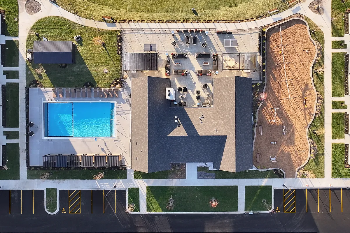 Building Photo - The Grove Residences
