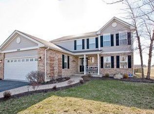12426 S Heritage Meadows Dr, Plainfield, IL 60585