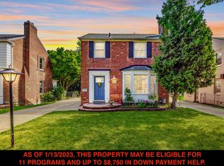 5934 Harvard Rd, Detroit, MI 48224