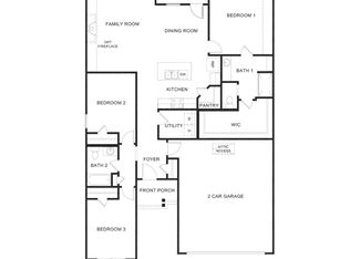 112 Vaughn Meadows Dr, Tom Bean, TX 75491