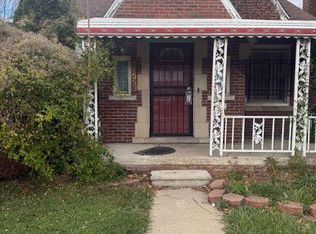 11553 Nashville St, Detroit, MI 48205