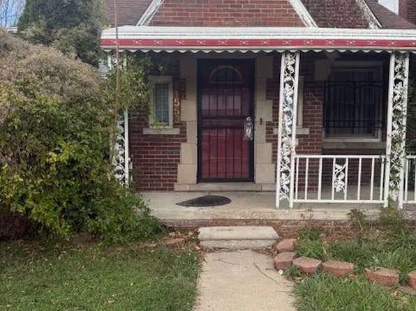 11553 Nashville St, Detroit, MI 48205