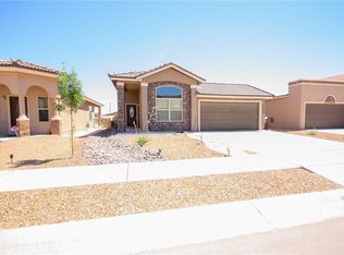 14712 Orsten Artis Ave, El Paso, TX 79938