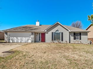 1357 N Pine Creek Dr, Fayetteville, AR 72704