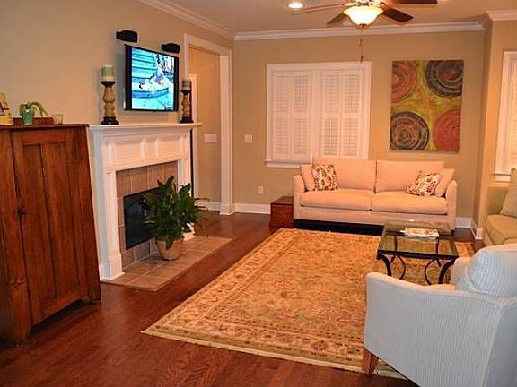 Living Room View 1