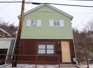 417 Iowa Ave, Glassport, PA