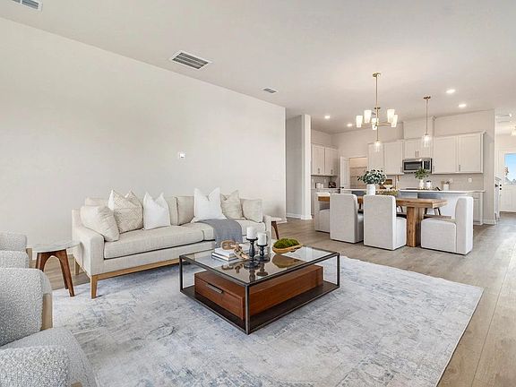 Similar Zion floorplan for inspiration - features and finishes vary