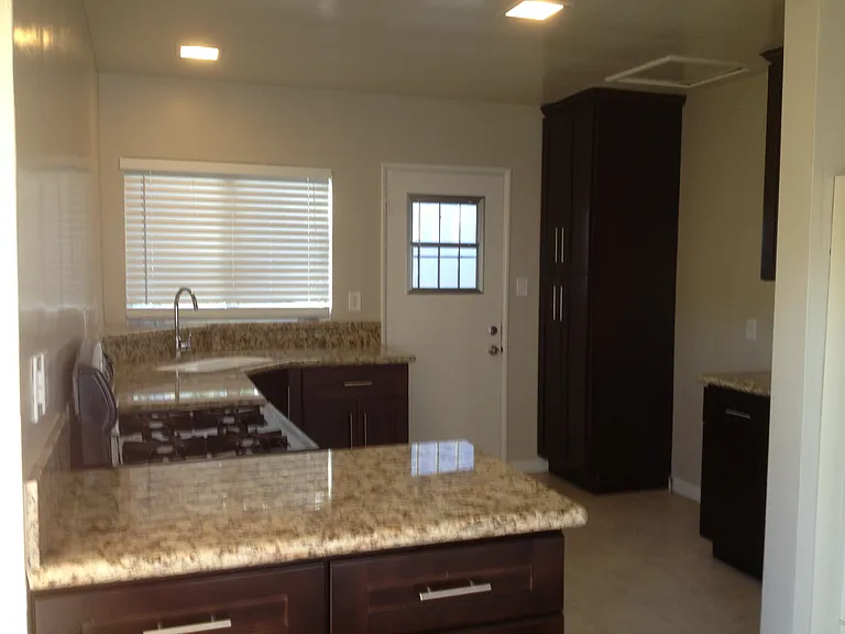 Chef's Kitchen