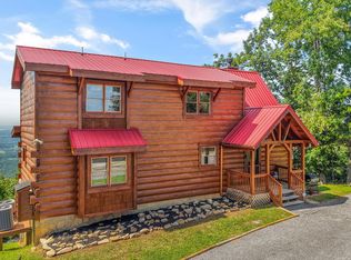 689 Shell Mountain Rd, Sevierville, TN 37876