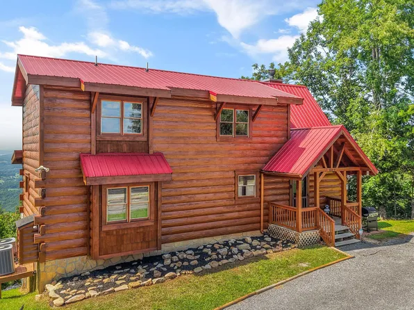 689 Shell Mountain Rd, Sevierville, TN 37876