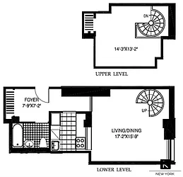 Rented by R New York