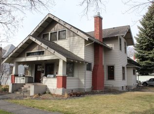 2535 1st St, Baker City, OR 97814