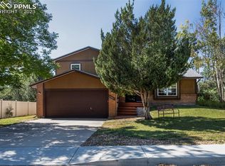 4885 W Old Farm Cir, Colorado Springs, CO 80917