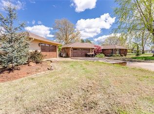 2508 Andrew Rd, Harrah, OK 73045