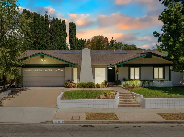 2239 W Adrian St, Thousand Oaks, CA 91320