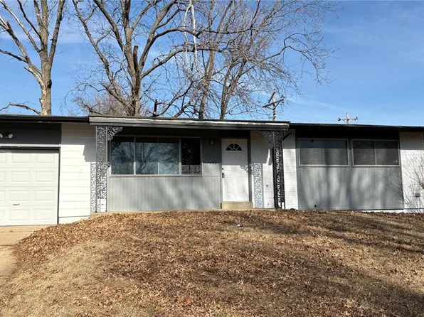 1533 Chesley Dr, Saint Louis, MO 63136